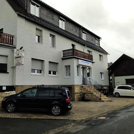 Osteria Mediterranean Freirachdorf Exterior foto