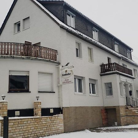 Osteria Mediterranean Freirachdorf Exterior foto