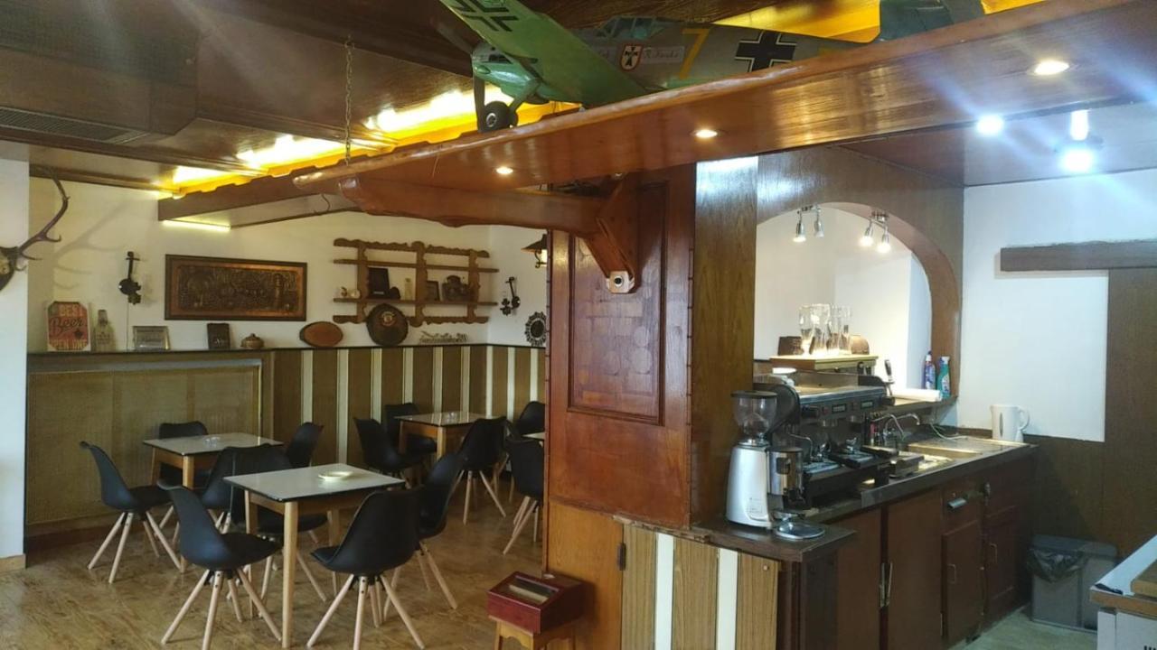 Osteria Mediterranean Freirachdorf Exterior foto