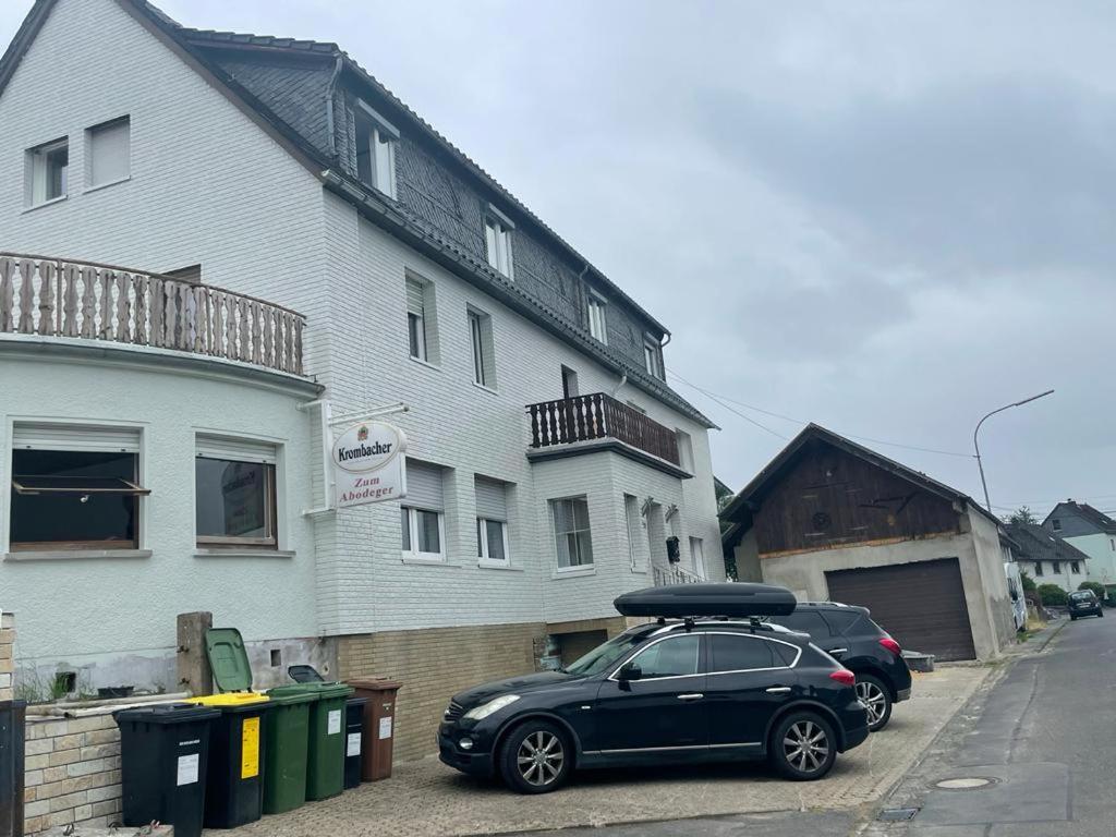 Osteria Mediterranean Freirachdorf Exterior foto