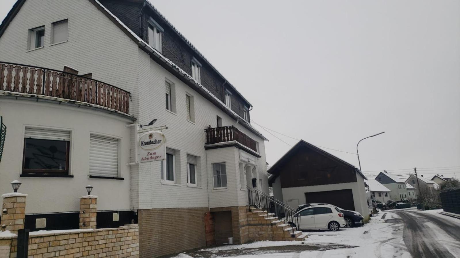 Osteria Mediterranean Freirachdorf Exterior foto